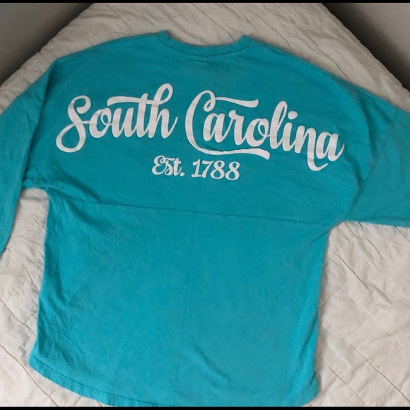 SC long sleeve top - Picture 2 of 2